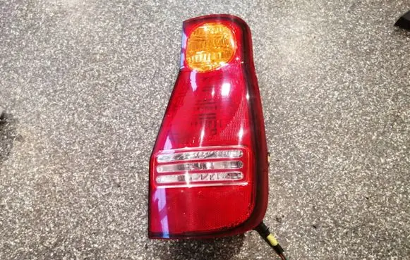 Hyundai Matrix Rear/tail lights