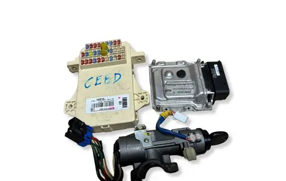 KIA Ceed Engine control unit/module 391052B060 GEDVA44CFS15000