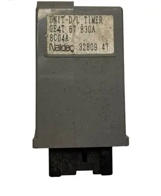 Mazda 626 Other control units/modules GE4T67830A 8C04A 3280947