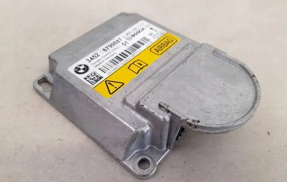 BMW 5 F10 F11 Airbag control unit/module 34526799887 0265020111