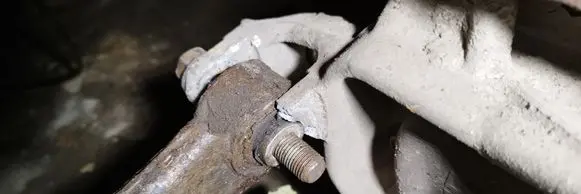 Hyundai i40 Rear subframe 