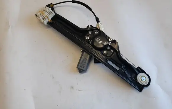 BMW X6 E71 Rear door window regulator with motor 7267691 7179601S