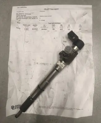 Fuel injector
