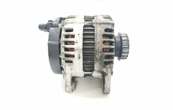 Volkswagen Transporter - Caravelle T5 Generator/alternator 0121615013 P0989408 210617