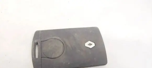 Renault Koleos I Ignition key/card 