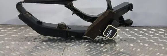 Mercedes-Benz C W203 Accelerator throttle pedal A2033000104