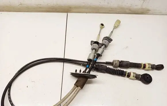 Hyundai Tucson IV NX4 Gear shift cable linkage 
