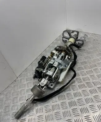 BMW 5 E60 E61 Steering wheel axle 9246701 6780883