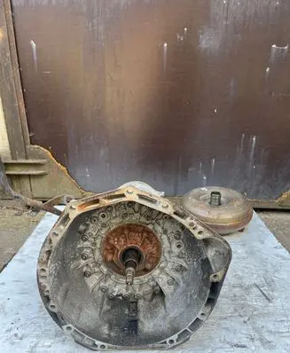 Mercedes-Benz S W220 Automatic gearbox 7226260