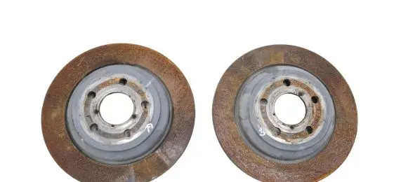Ford Maverick Rear brake disc