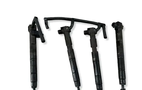 Hyundai ix20 Fuel injectors set 28235143 338002A760 NM568PR122