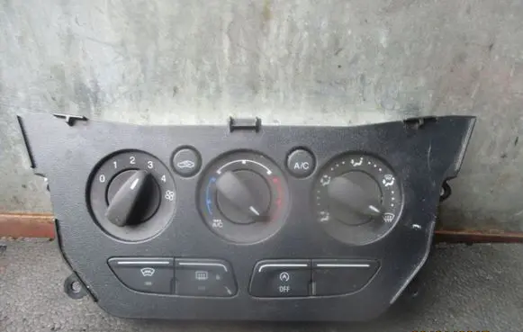 Ford Connect Climate control unit DT1T19980AD