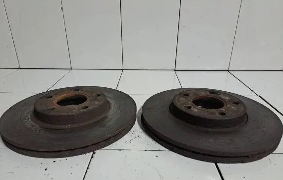 Ford Transit - Tourneo Connect Front brake disc