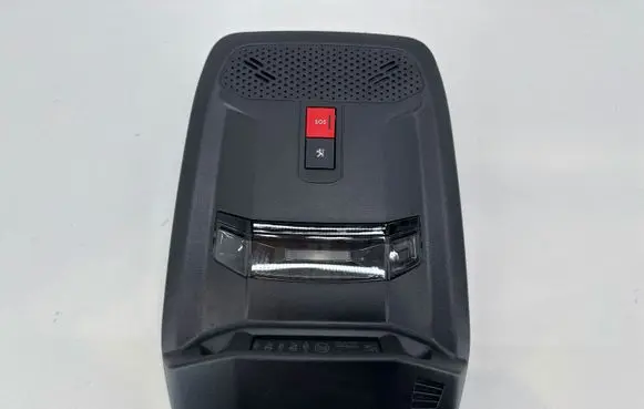 Peugeot 208 II Front seat light 9825205380