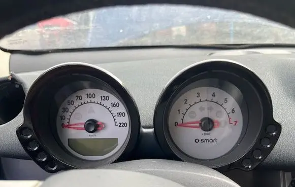 Smart ForFour I Speedometer (instrument cluster) 
