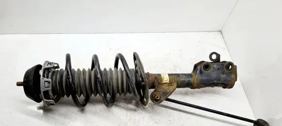 Honda Jazz Front shock absorber with coil spring