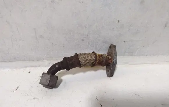 Seat Altea XL Turbo turbocharger oiling pipe/hose