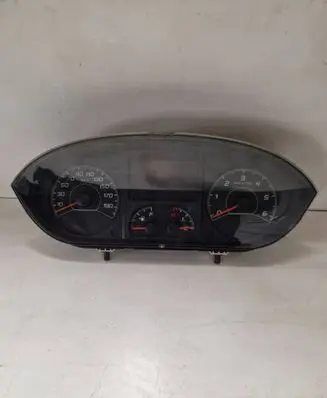 Fiat Ducato Speedometer (instrument cluster) 1387182080