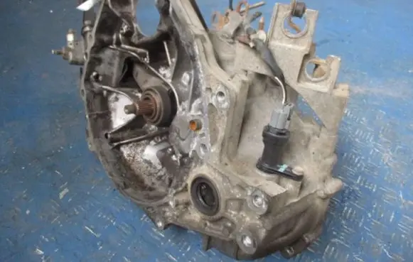 Honda Civic Manual 6 speed gearbox
