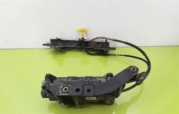 Renault Scenic IV - Grand scenic IV Hand brake/parking brake motor 8200343471
