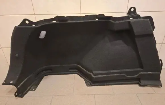 Hyundai i30 Trunk/boot side trim panel 85730G4710TRY