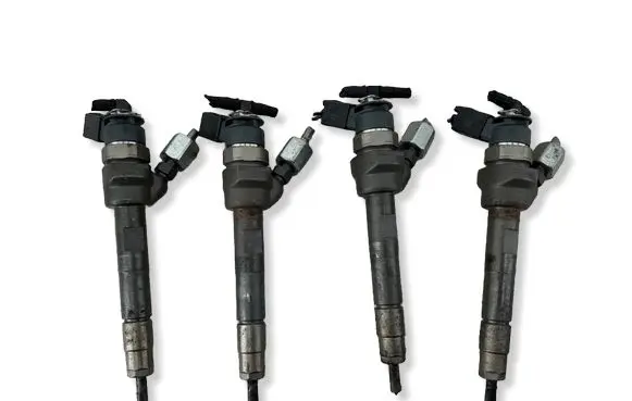 Mini Cooper Countryman R60 Fuel injectors set 0445110401