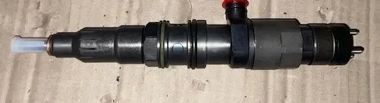 Mercedes-Benz Sprinter W906 Fuel injector 0986435648-II