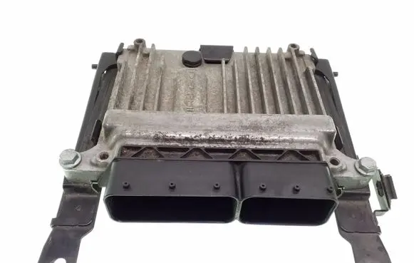 Mercedes-Benz E W211 Engine control unit/module A6461505378 A0034469040