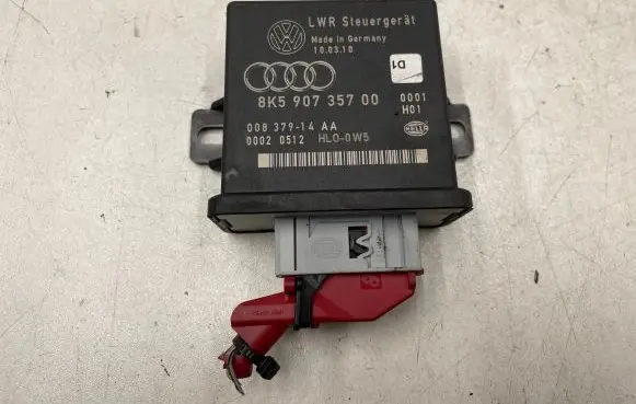 Audi A4 S4 B8 8K Light module LCM 8K5907357 00020512 00837914AA