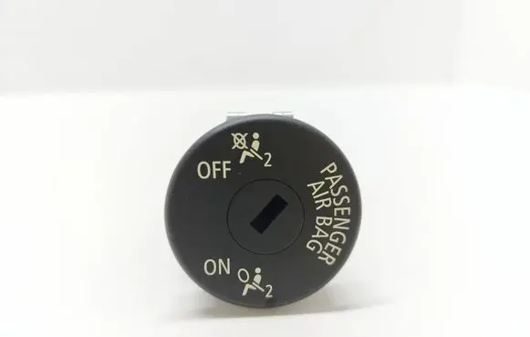 BMW 5 GT F07 Passenger airbag on/off switch 9196886