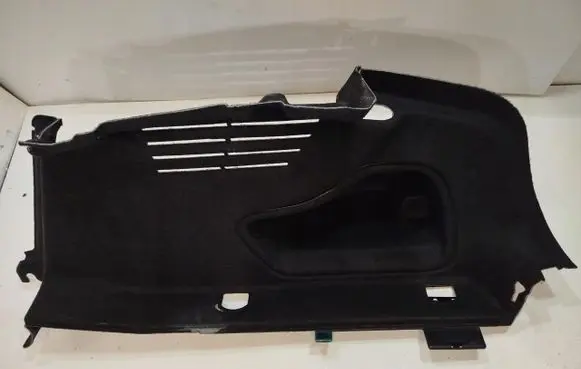 Audi A4 S4 B9 Trunk/boot side trim panel 8W5863880B