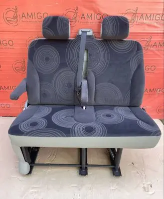 Renault Trafic II (X83) Front double seat 