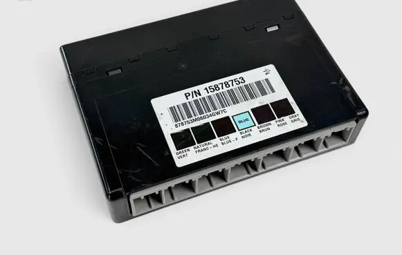 Cadillac Escalade Comfort/convenience module 15878753