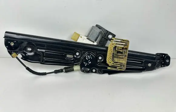 BMW 7 F01 F02 F03 F04 Rear door window regulator with motor 71826169