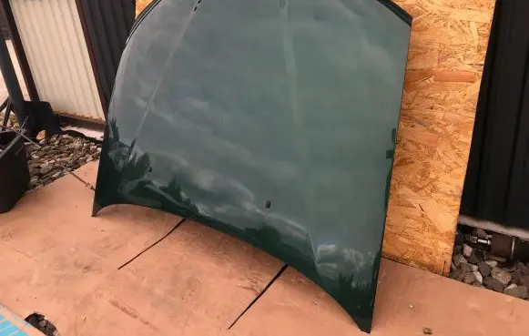 Mitsubishi Carisma Engine bonnet/hood