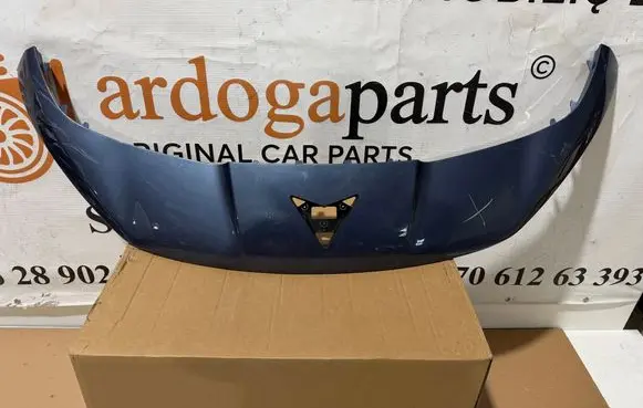 Cupra Tavascan Front bumper upper radiator grill 11H806333