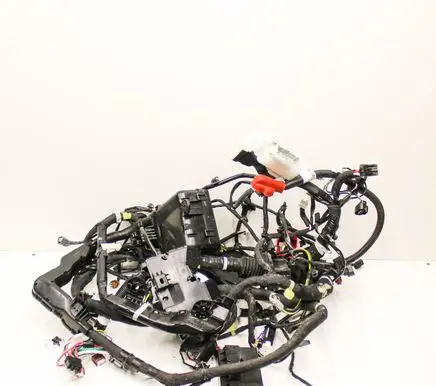 Nissan Leaf II (ZE1) Engine installation wiring loom 241053NL0A