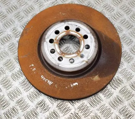 Volkswagen ID.3 Front brake disc 1EA615301