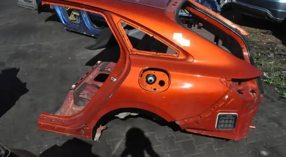 KIA Ceed Rear quarter panel 