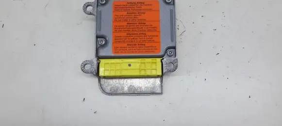 Airbag control unit/module