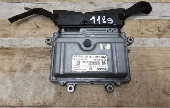 Mercedes-Benz B W245 Engine control unit/module A6401507679 0281013026 1039S00000