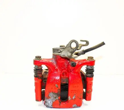 Skoda Octavia Mk3 (5E) Rear brake caliper 5Q5AK