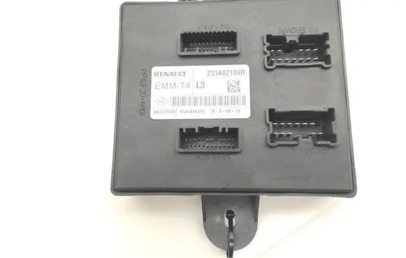 Fiat Talento Central body control module 231A02188R