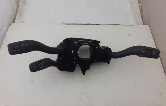 Audi A6 S6 C6 4F Indicator stalk 4F0953549D 4F0910549A