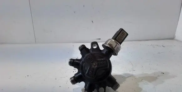 Ford S-MAX Fuel main line pipe 4M5Q9D280DB