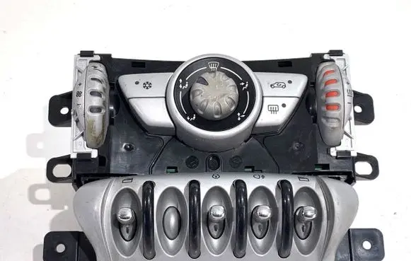 Mini One - Cooper Coupe R56 Interior fan control switch 3452257