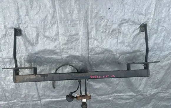 Fiat Doblo Tow bar 