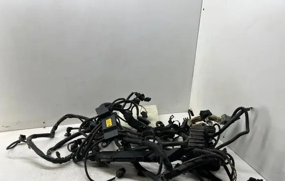 BMW 5 F10 F11 Engine installation wiring loom 53781210
