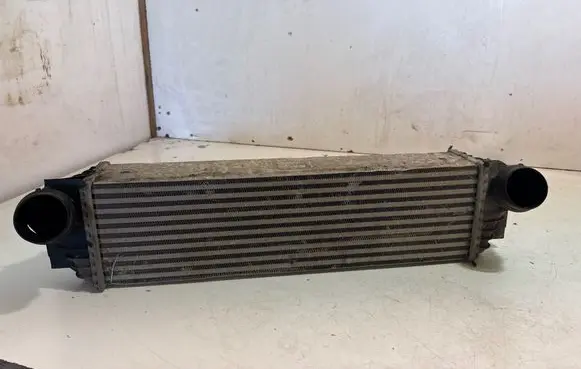 BMW 5 F10 F11 Intercooler radiator 7805629 R7368003