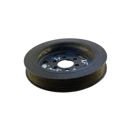 Jaguar XF X250 Crankshaft pulley 4R8Q6B319AA